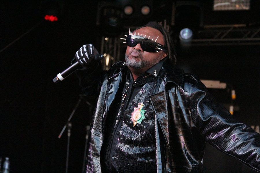 Skindred, an artist Roadie Media has worked with